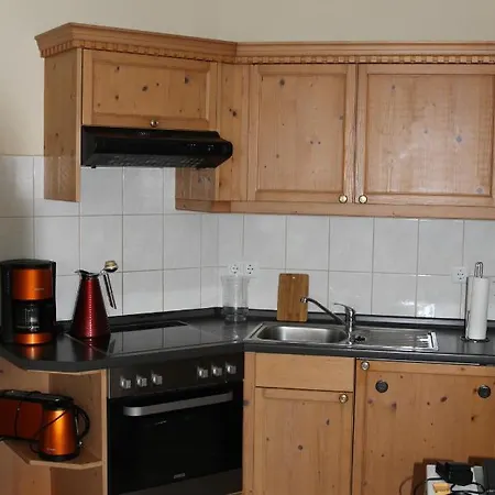 Apartment Im Seepark *