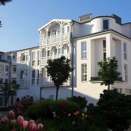 Apartment Im Seepark Sellin (Rugen)