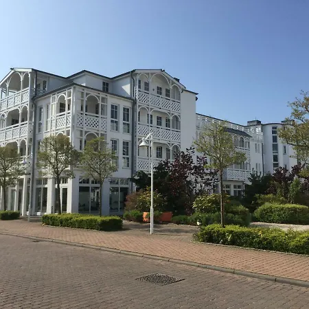 Lägenhet Im Seepark Sellin (Rugen)